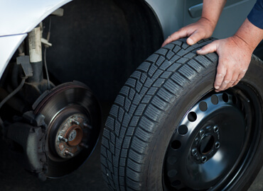 Flat Tire Repair